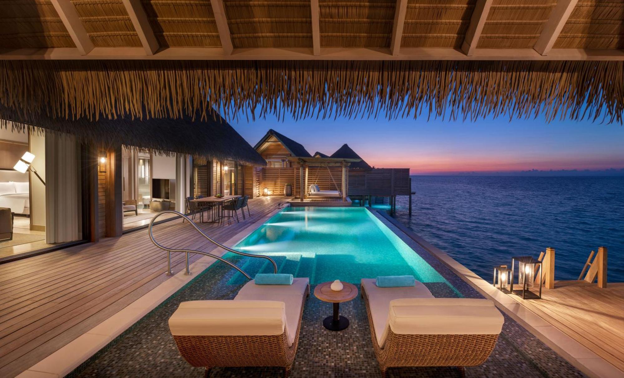 Waldorf Astoria Maldives Ithaafushi Hotel Ithaafushi Island Luaran gambar