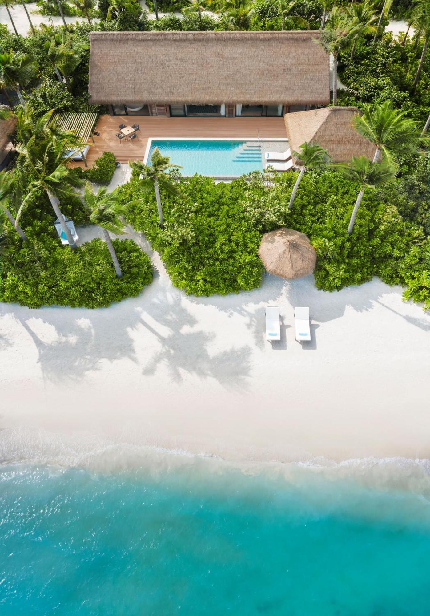 Waldorf Astoria Maldives Ithaafushi Hotel Ithaafushi Island Luaran gambar