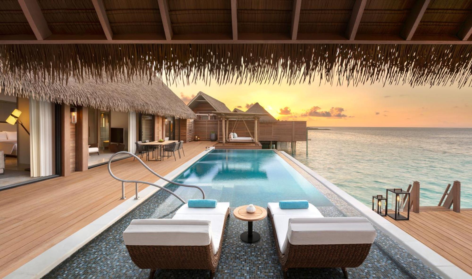 Waldorf Astoria Maldives Ithaafushi Hotel Ithaafushi Island Luaran gambar