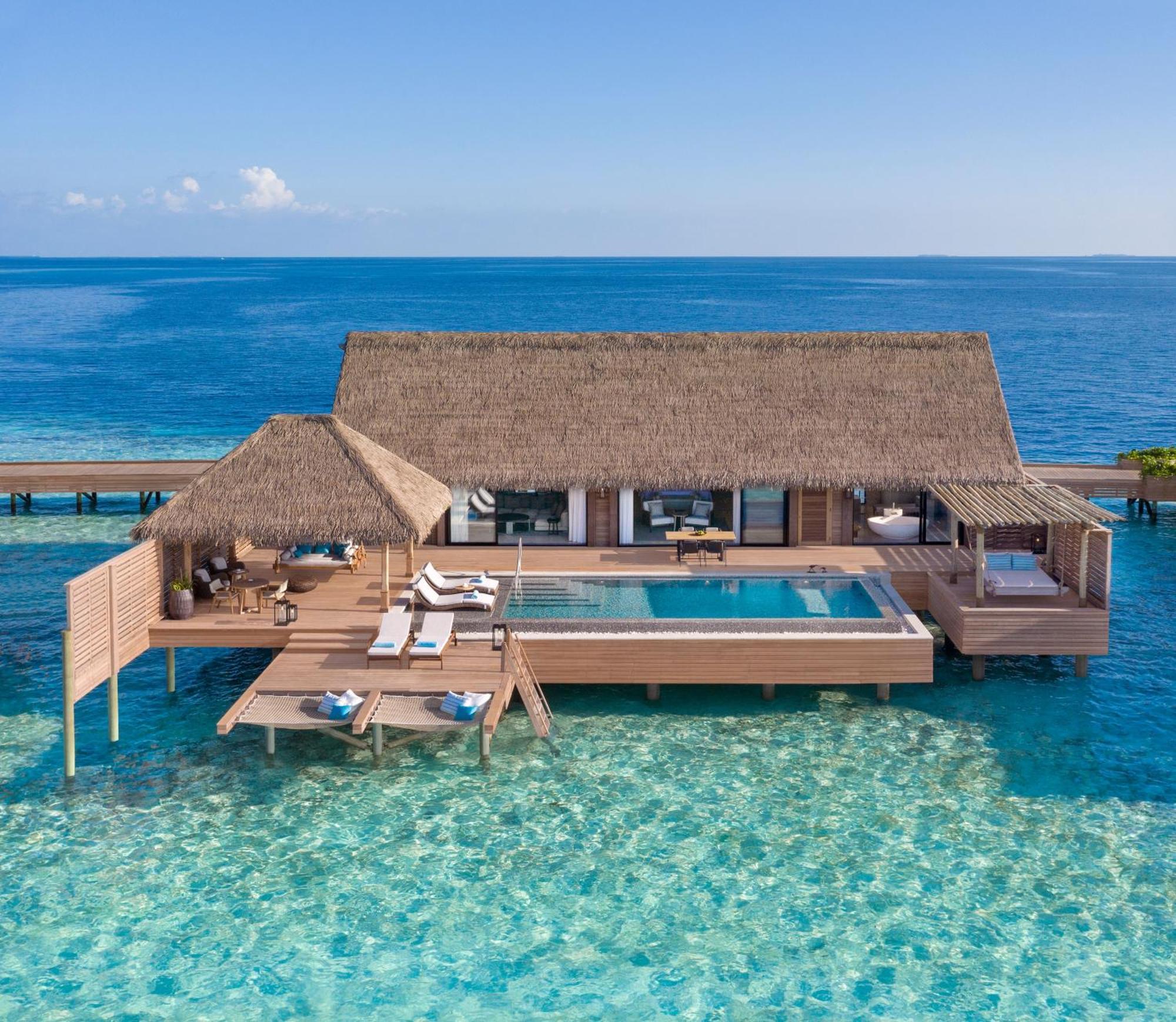 Waldorf Astoria Maldives Ithaafushi Hotel Ithaafushi Island Luaran gambar