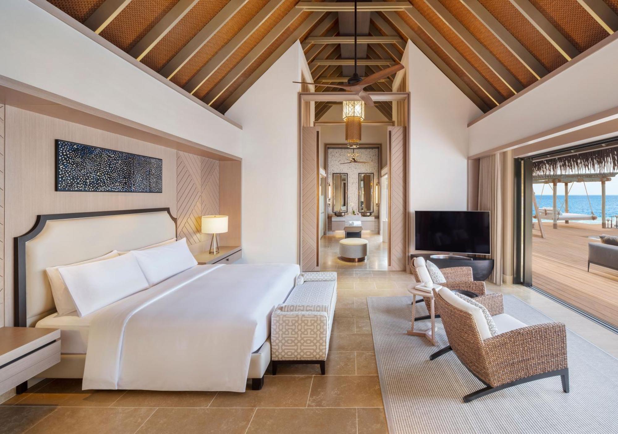 Waldorf Astoria Maldives Ithaafushi Hotel Ithaafushi Island Luaran gambar