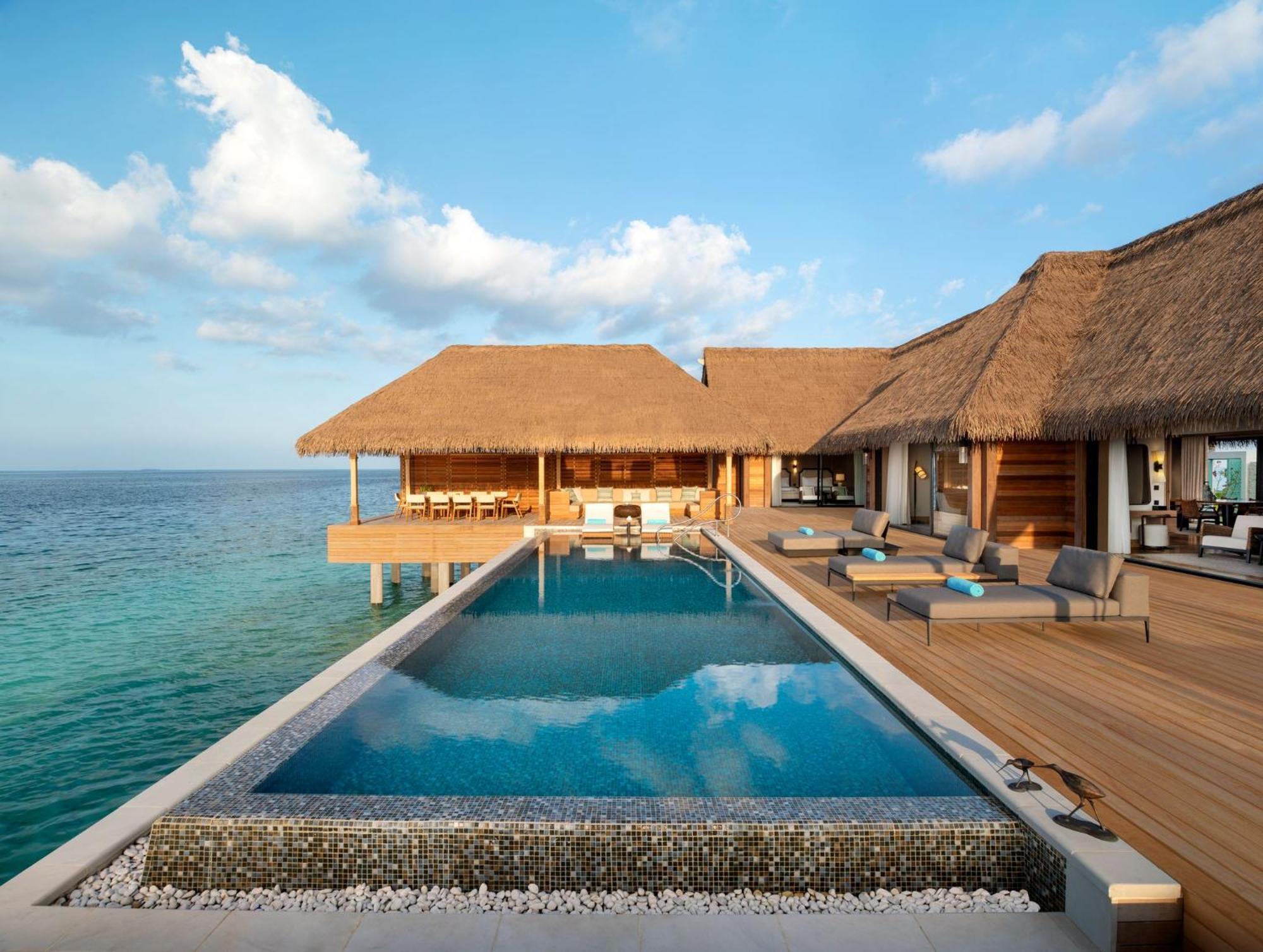 Waldorf Astoria Maldives Ithaafushi Hotel Ithaafushi Island Luaran gambar