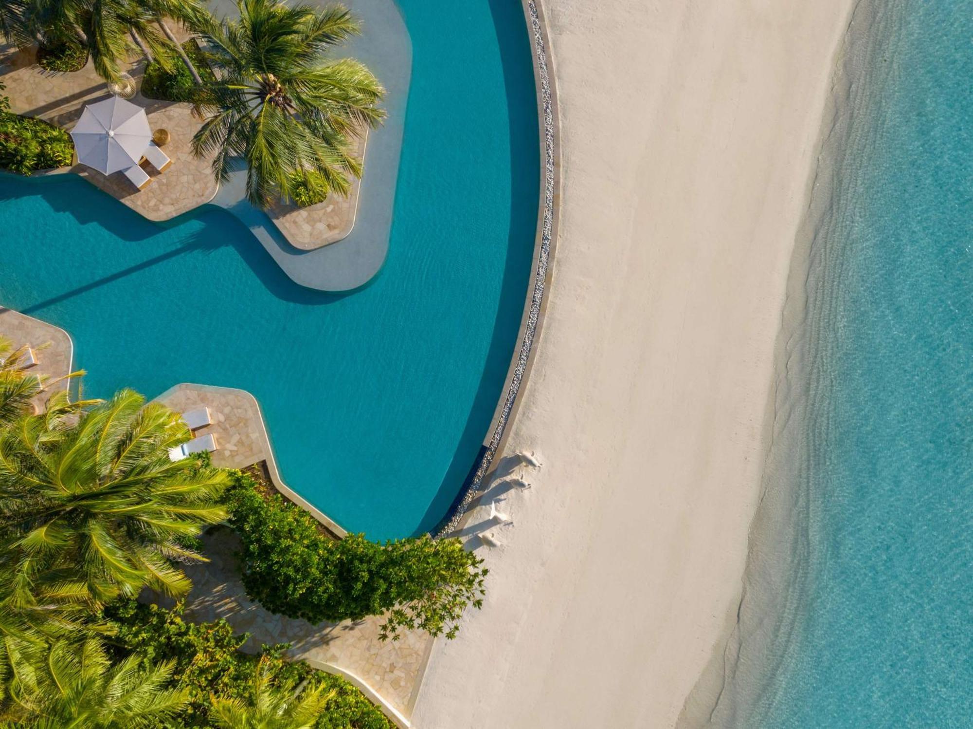 Waldorf Astoria Maldives Ithaafushi Hotel Ithaafushi Island Luaran gambar