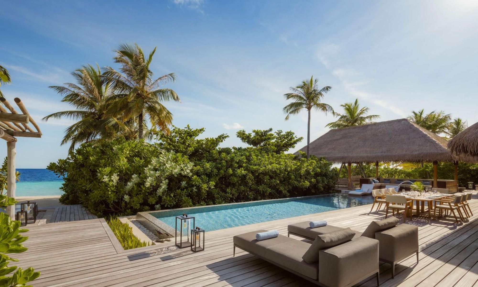 Waldorf Astoria Maldives Ithaafushi Hotel Ithaafushi Island Luaran gambar