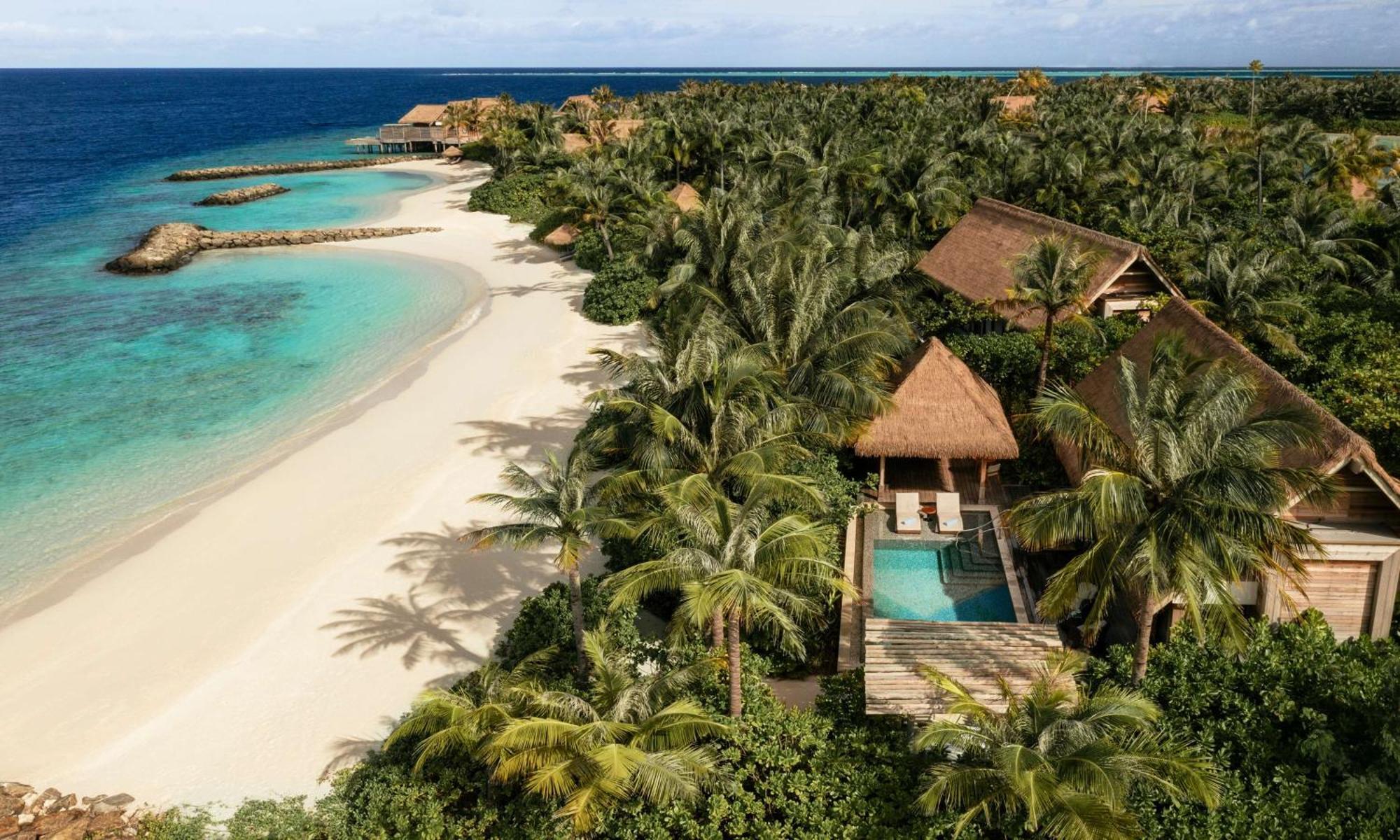 Waldorf Astoria Maldives Ithaafushi Hotel Ithaafushi Island Luaran gambar