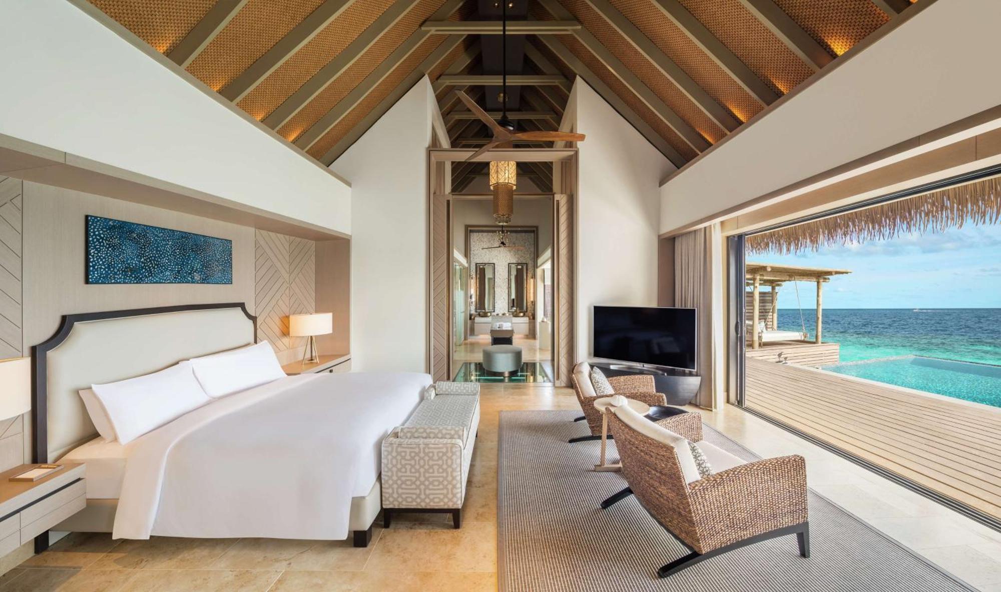 Waldorf Astoria Maldives Ithaafushi Hotel Ithaafushi Island Luaran gambar