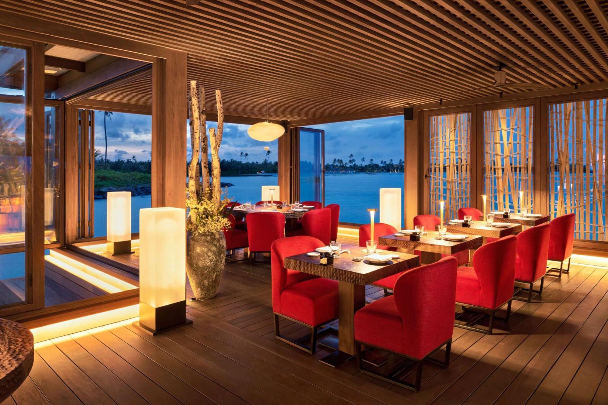 Waldorf Astoria Maldives Ithaafushi Hotel Ithaafushi Island Luaran gambar