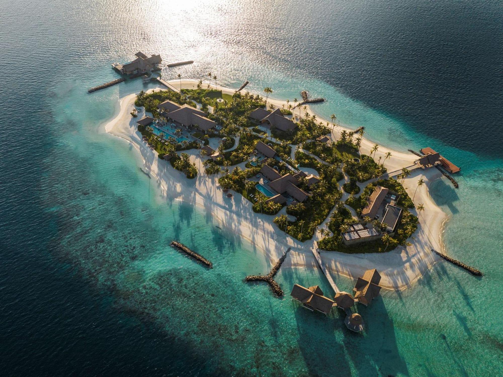 Waldorf Astoria Maldives Ithaafushi Hotel Ithaafushi Island Luaran gambar
