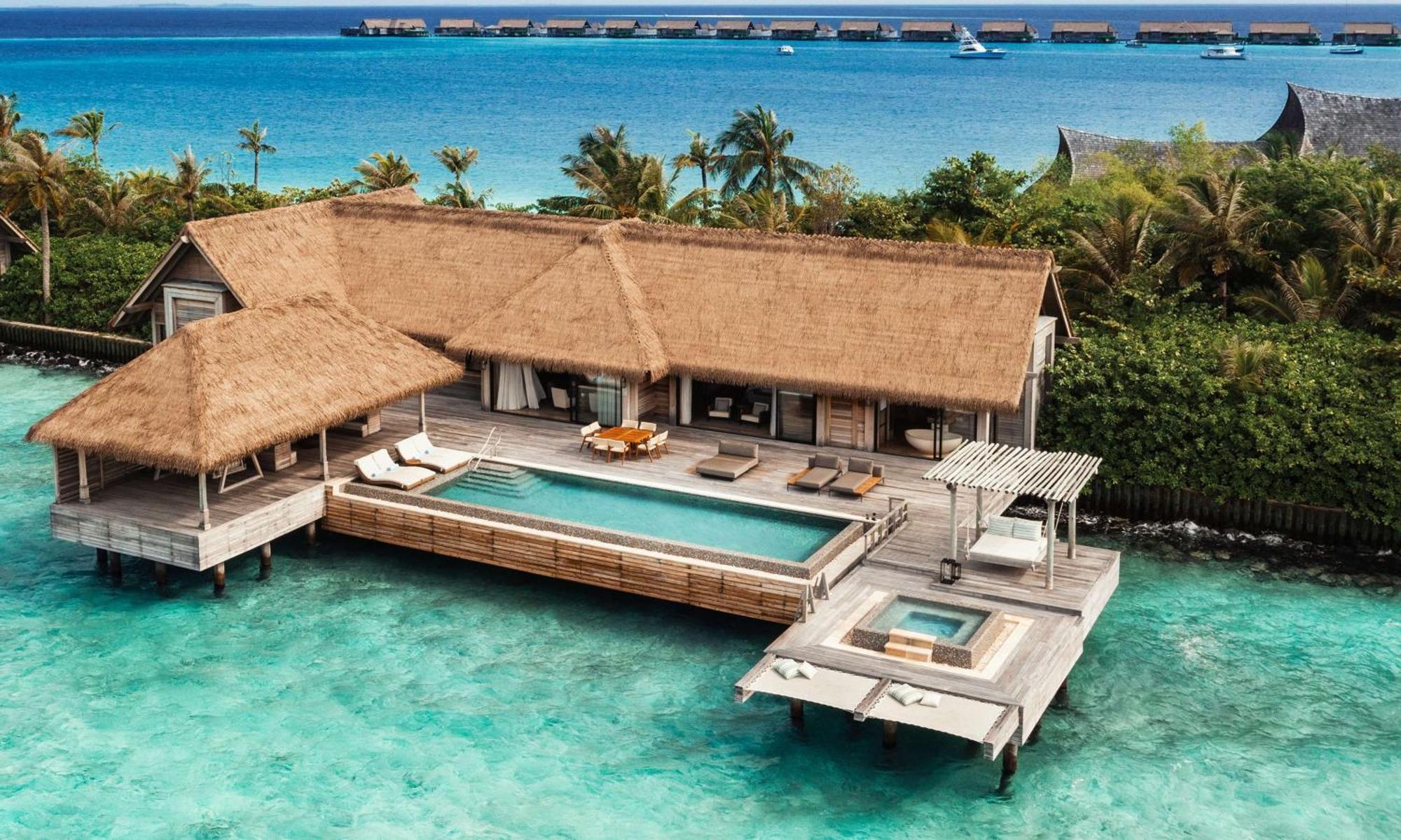 Waldorf Astoria Maldives Ithaafushi Hotel Ithaafushi Island Luaran gambar