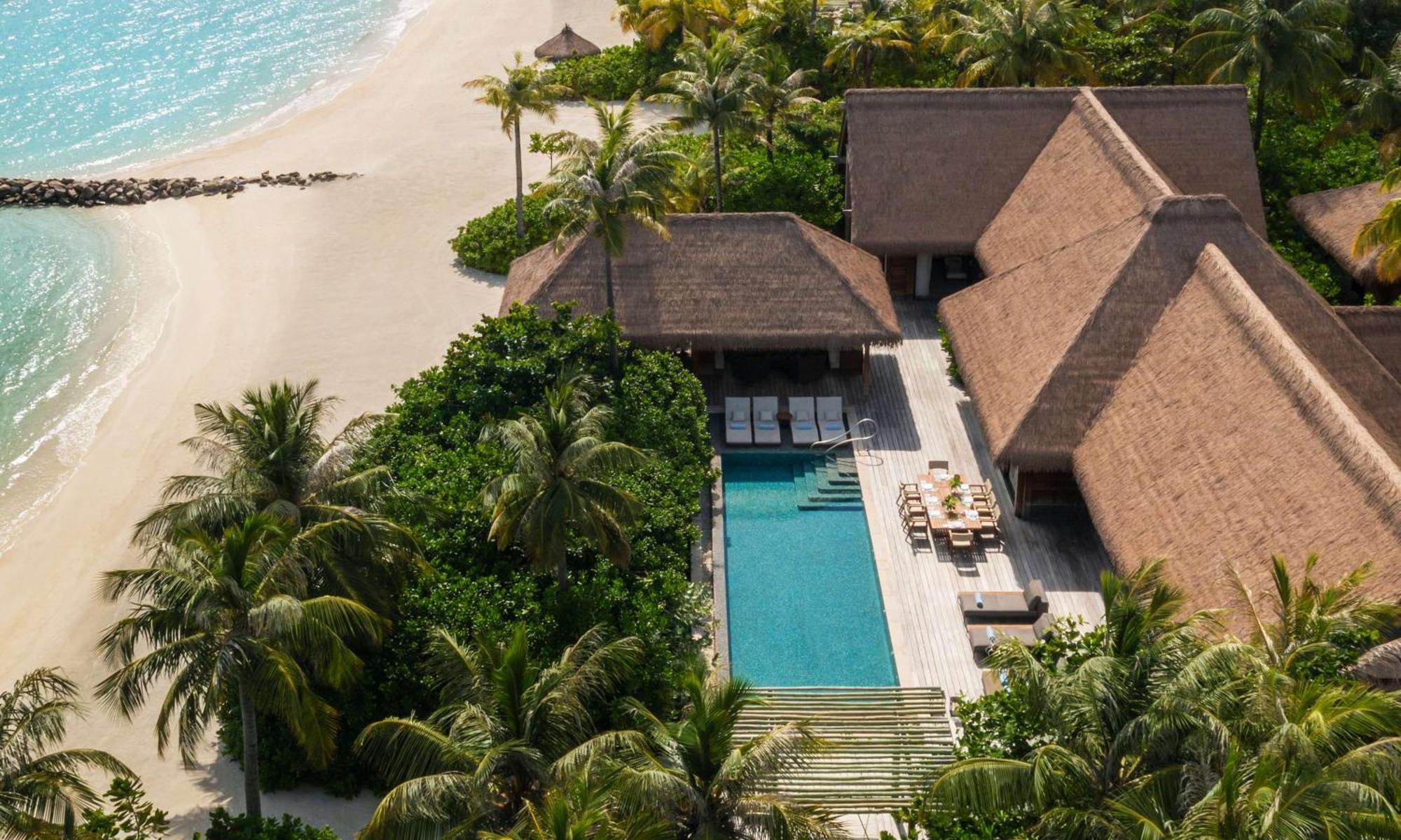 Waldorf Astoria Maldives Ithaafushi Hotel Ithaafushi Island Luaran gambar