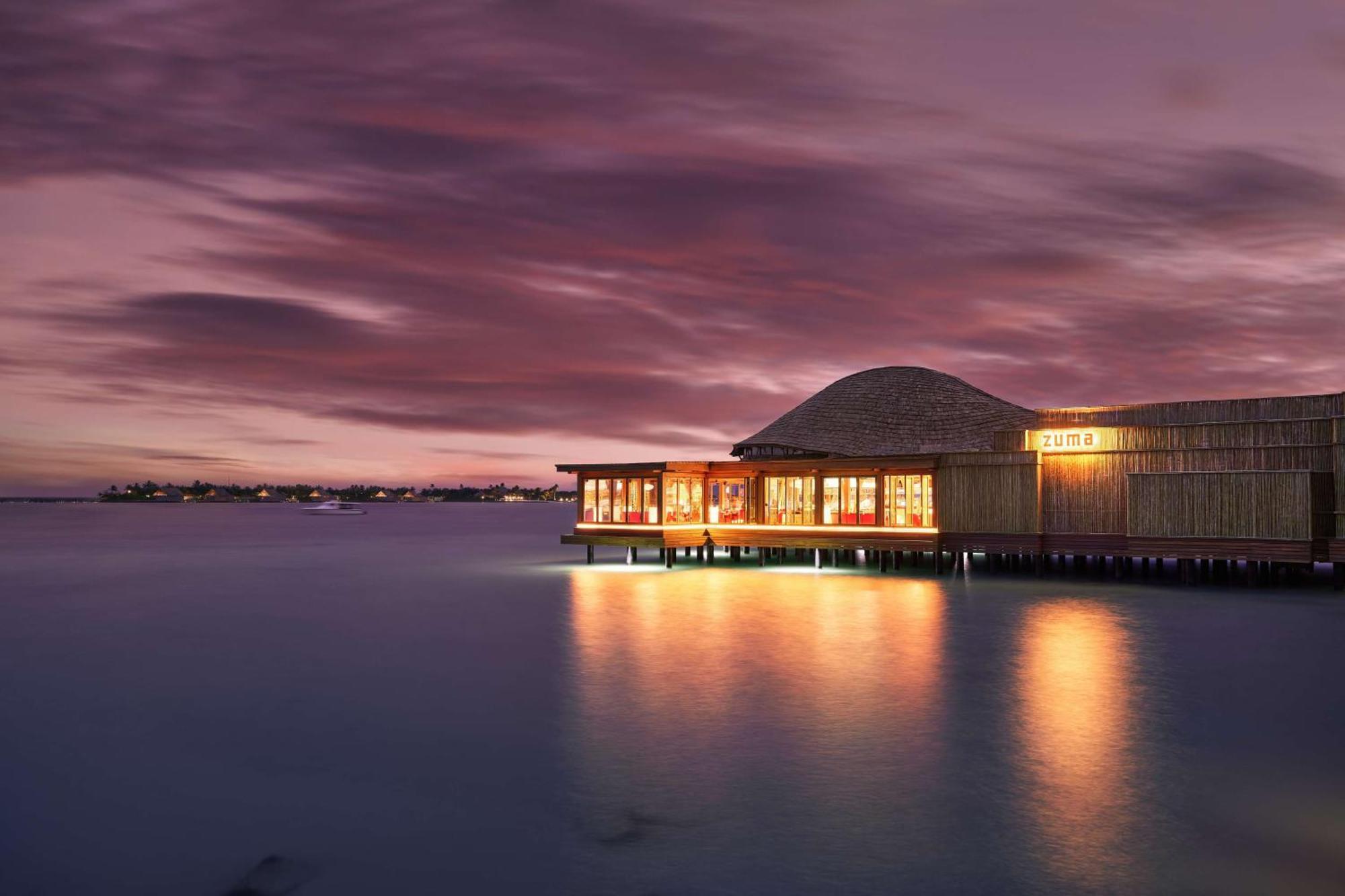 Waldorf Astoria Maldives Ithaafushi Hotel Ithaafushi Island Luaran gambar