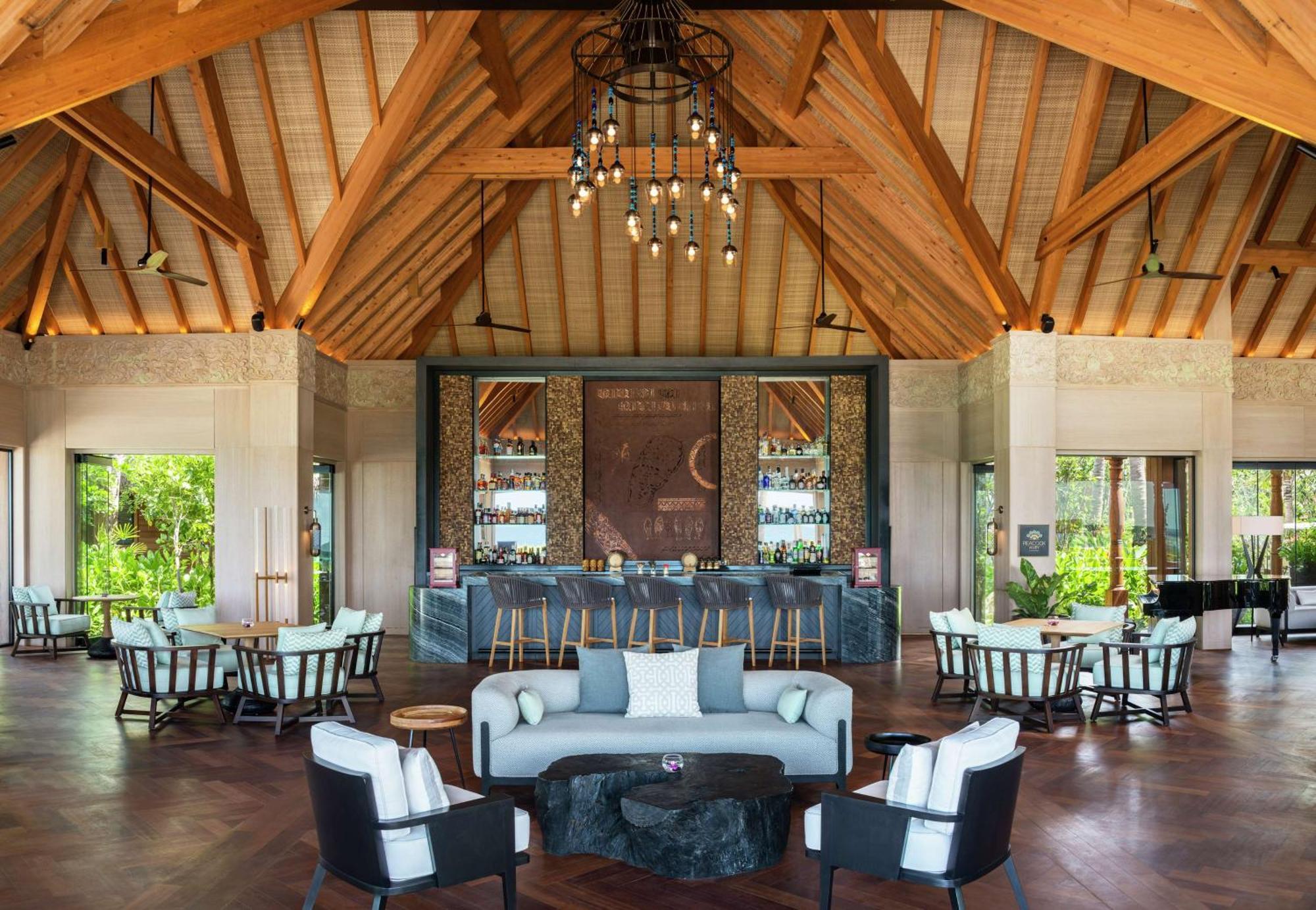 Waldorf Astoria Maldives Ithaafushi Hotel Ithaafushi Island Luaran gambar