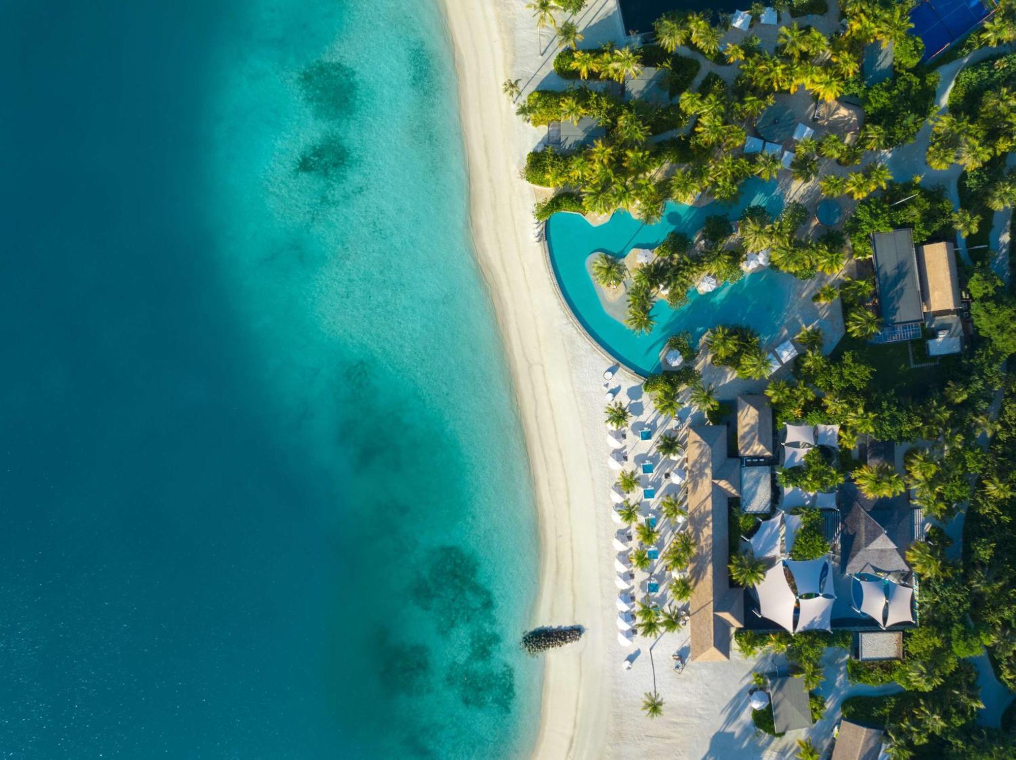 Waldorf Astoria Maldives Ithaafushi Hotel Ithaafushi Island Luaran gambar