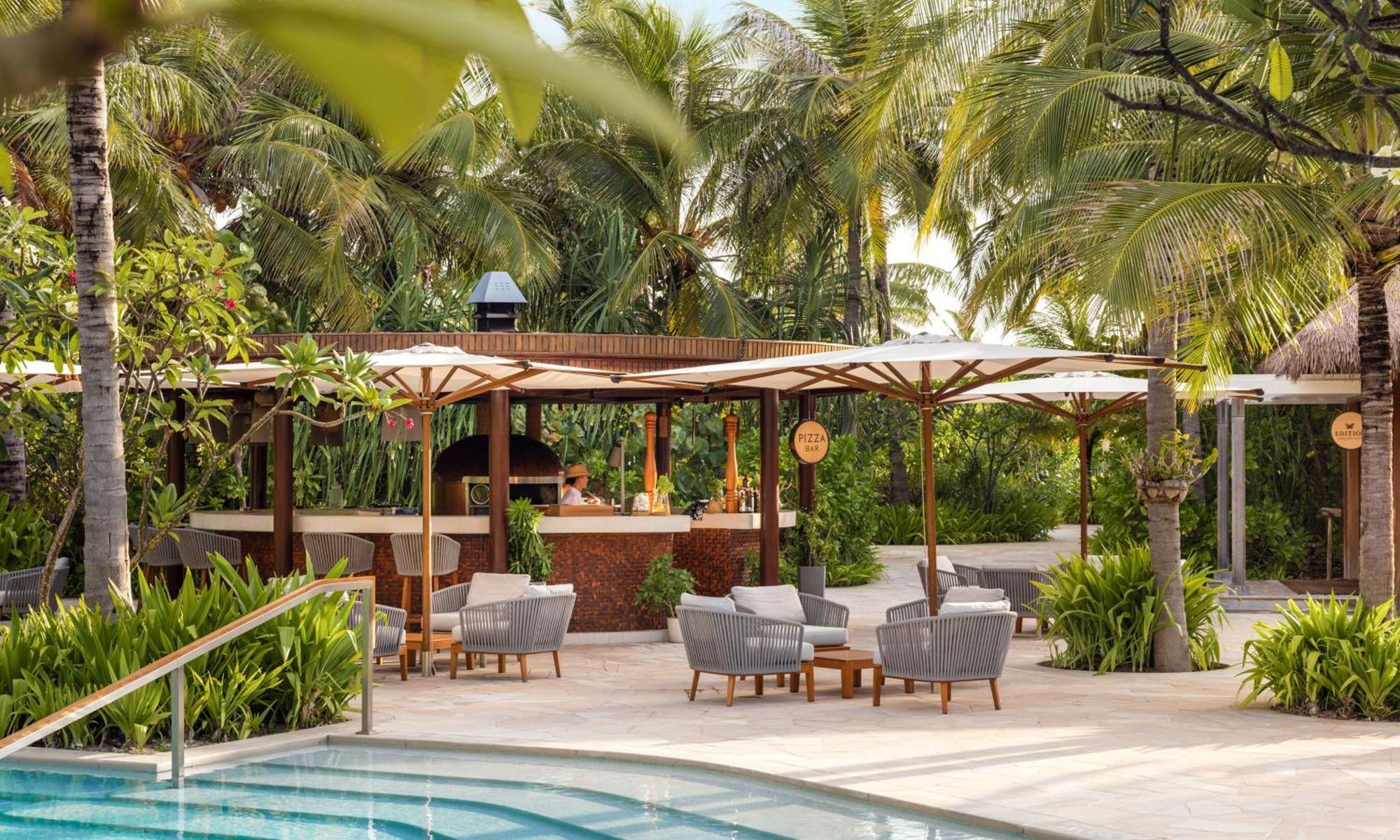 Waldorf Astoria Maldives Ithaafushi Hotel Ithaafushi Island Luaran gambar