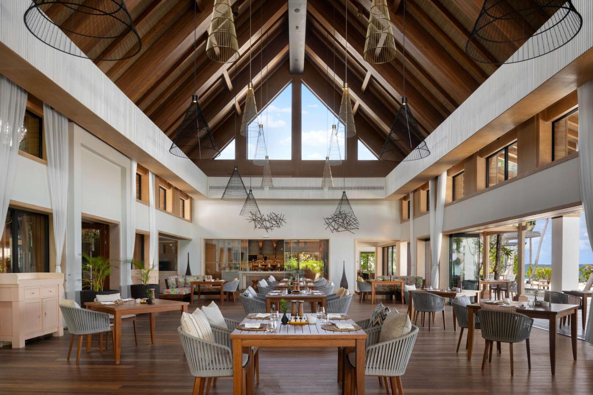 Waldorf Astoria Maldives Ithaafushi Hotel Ithaafushi Island Luaran gambar