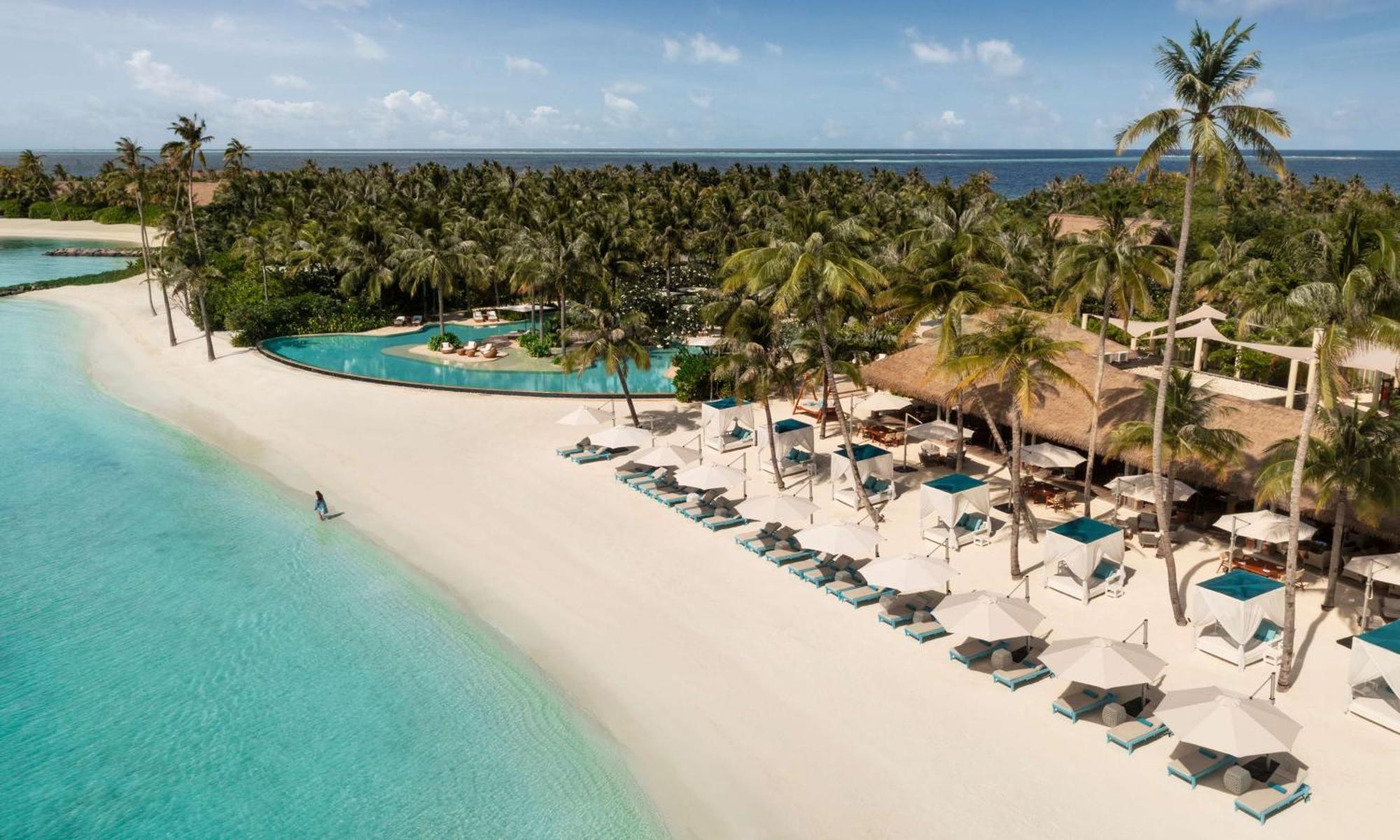 Waldorf Astoria Maldives Ithaafushi Hotel Ithaafushi Island Luaran gambar