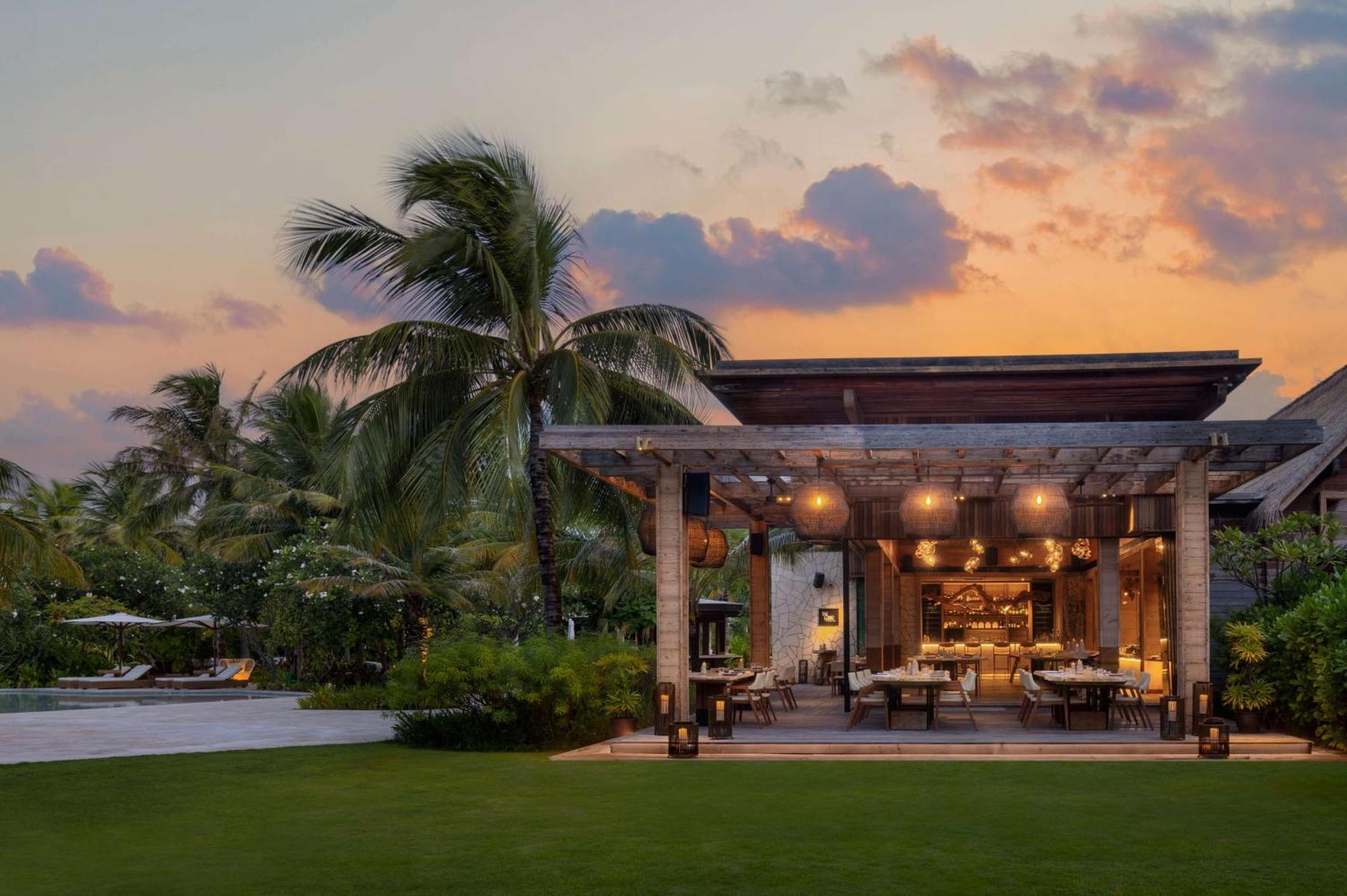 Waldorf Astoria Maldives Ithaafushi Hotel Ithaafushi Island Luaran gambar