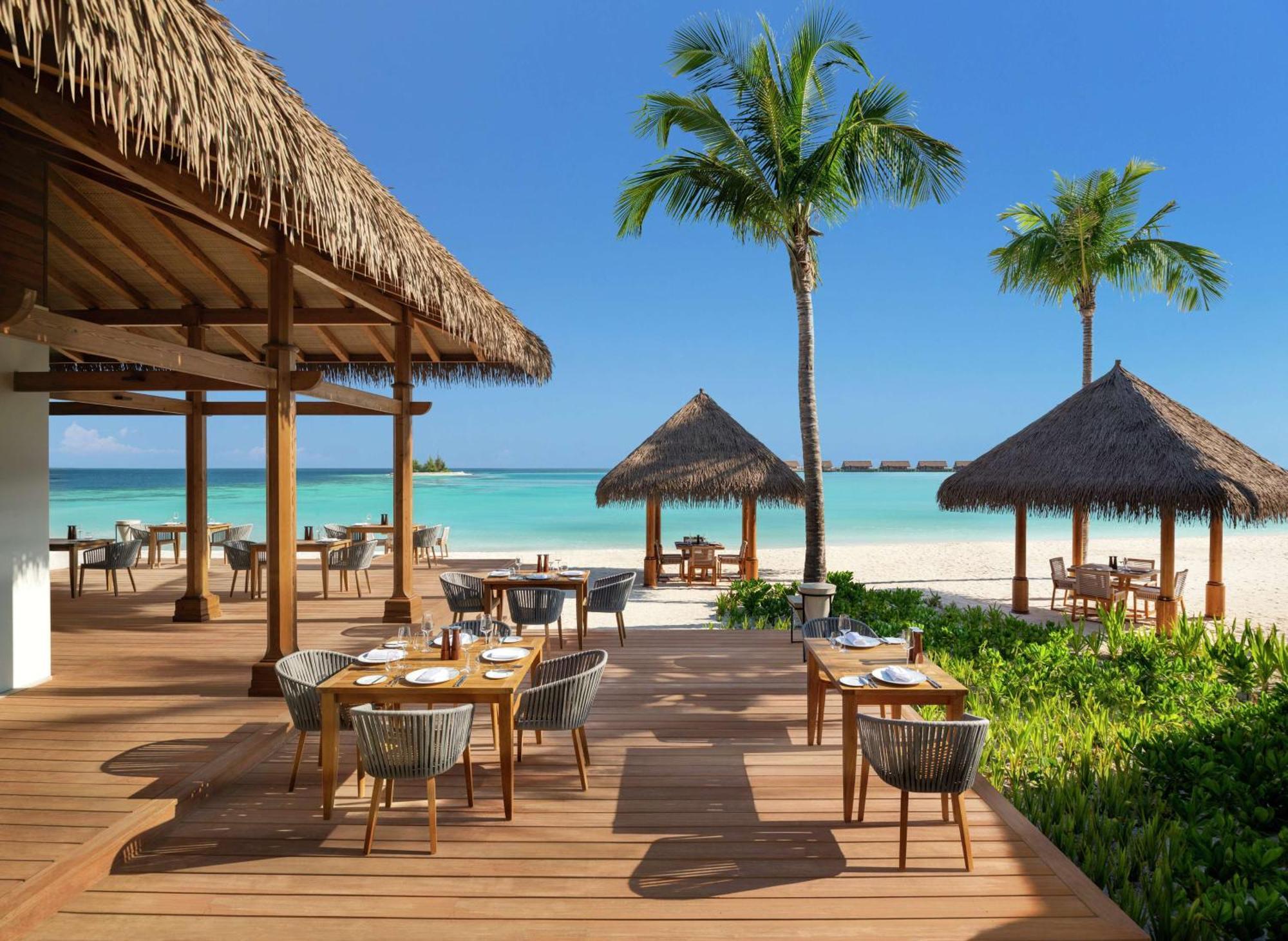 Waldorf Astoria Maldives Ithaafushi Hotel Ithaafushi Island Luaran gambar