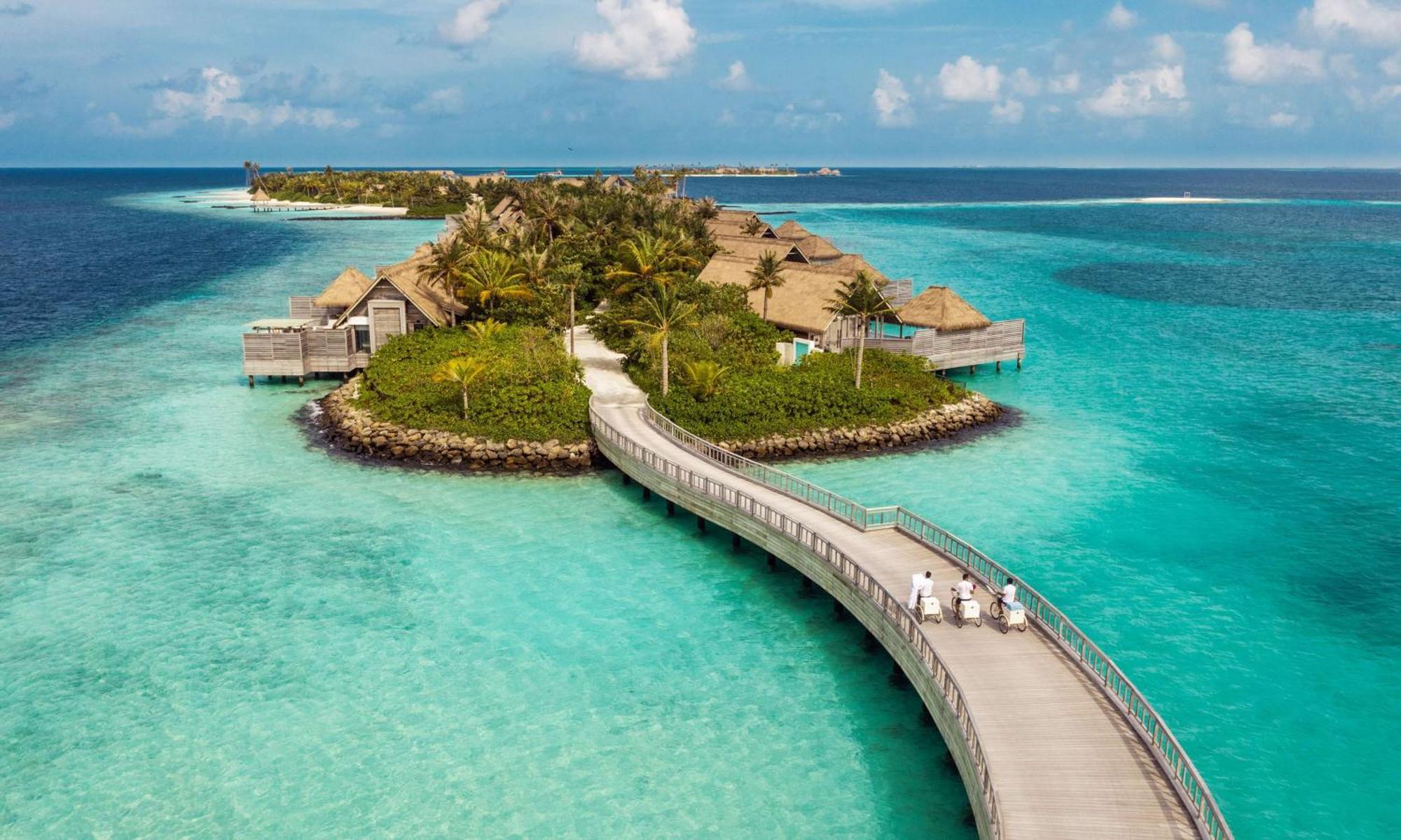 Waldorf Astoria Maldives Ithaafushi Hotel Ithaafushi Island Luaran gambar