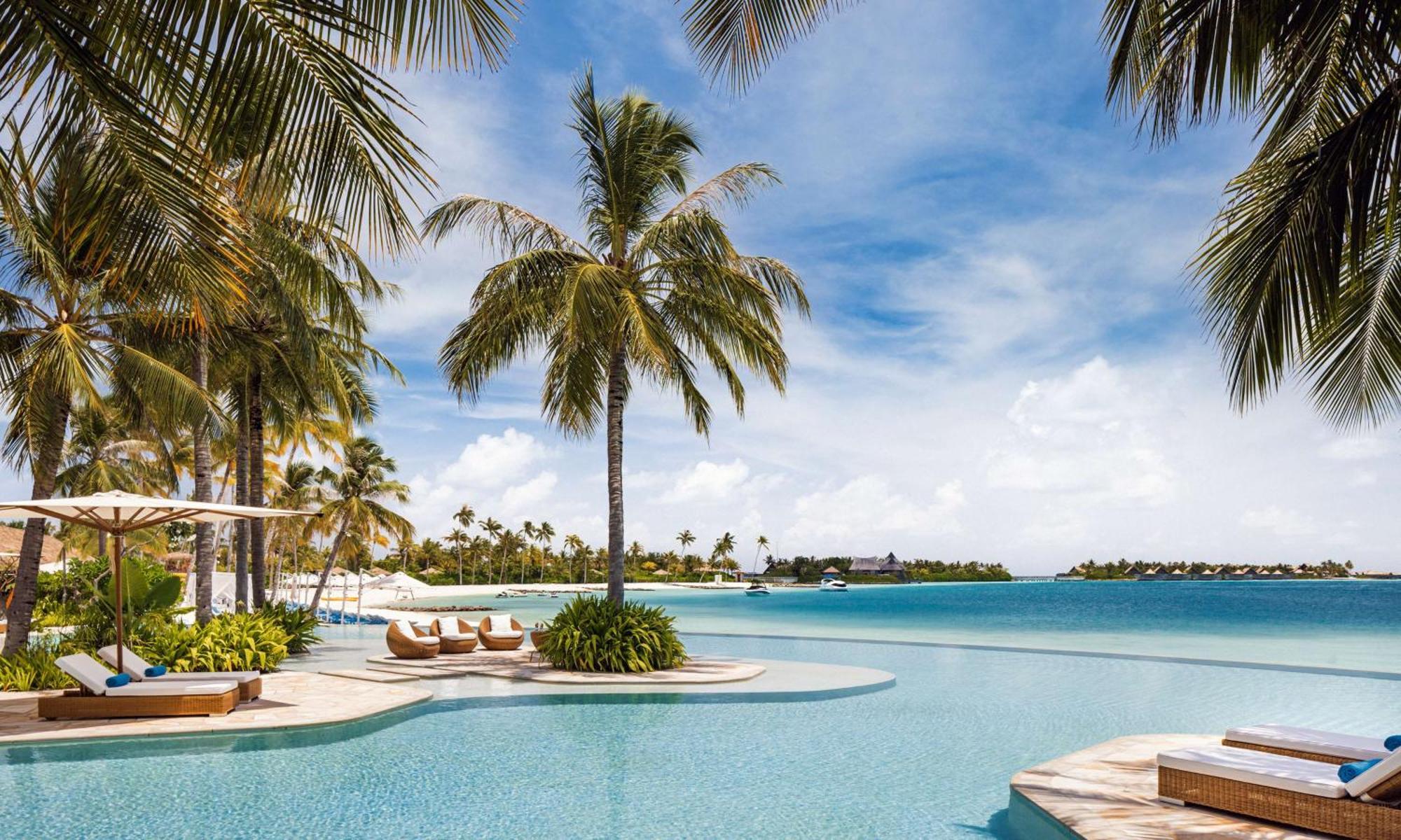 Waldorf Astoria Maldives Ithaafushi Hotel Ithaafushi Island Luaran gambar