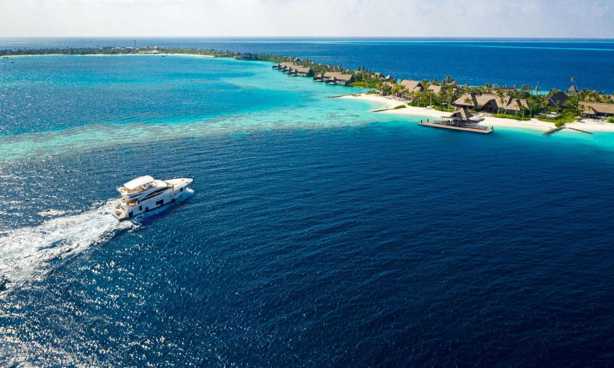 Waldorf Astoria Maldives Ithaafushi Hotel Ithaafushi Island Luaran gambar