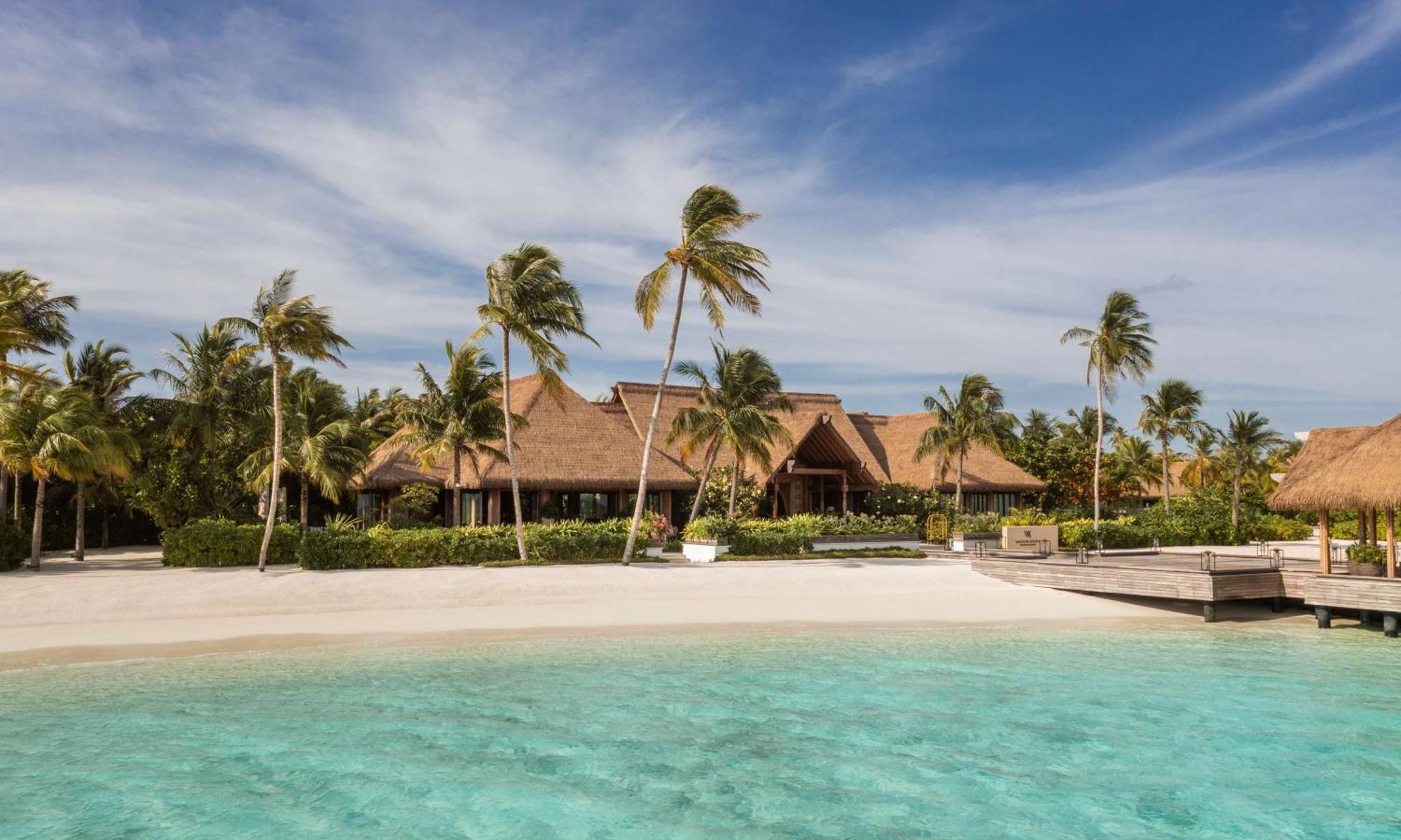 Waldorf Astoria Maldives Ithaafushi Hotel Ithaafushi Island Luaran gambar