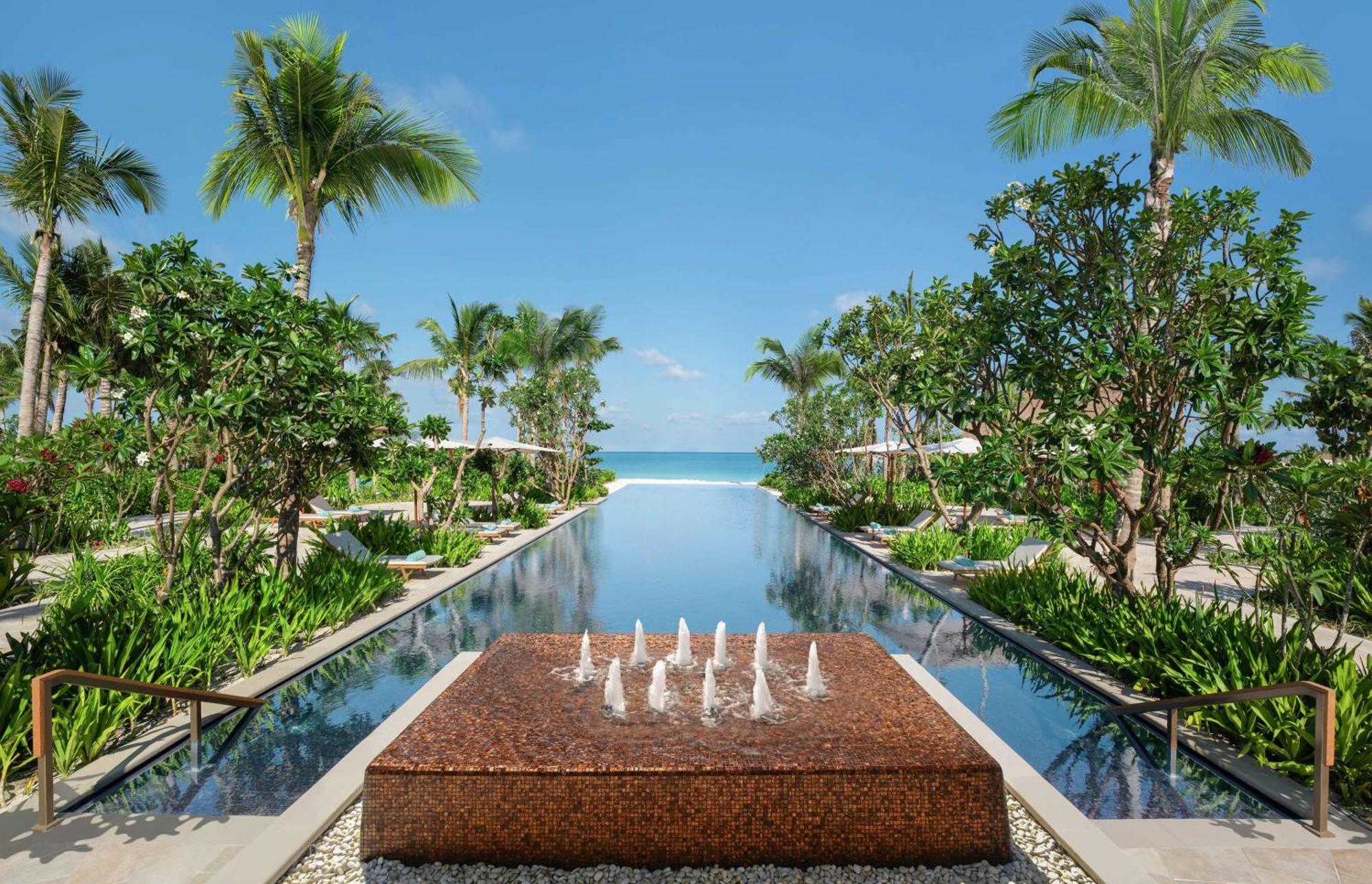 Waldorf Astoria Maldives Ithaafushi Hotel Ithaafushi Island Luaran gambar