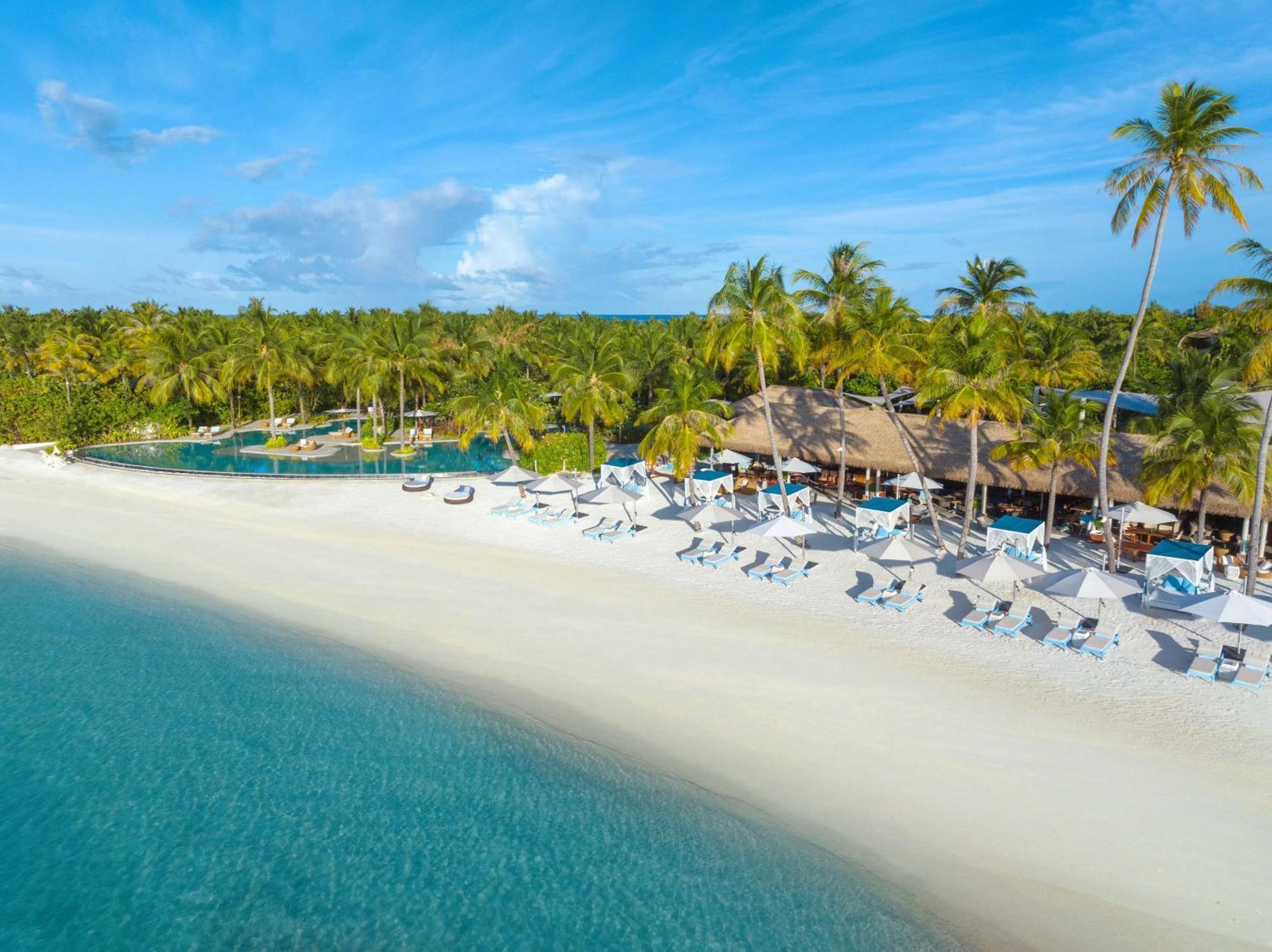 Waldorf Astoria Maldives Ithaafushi Hotel Ithaafushi Island Luaran gambar