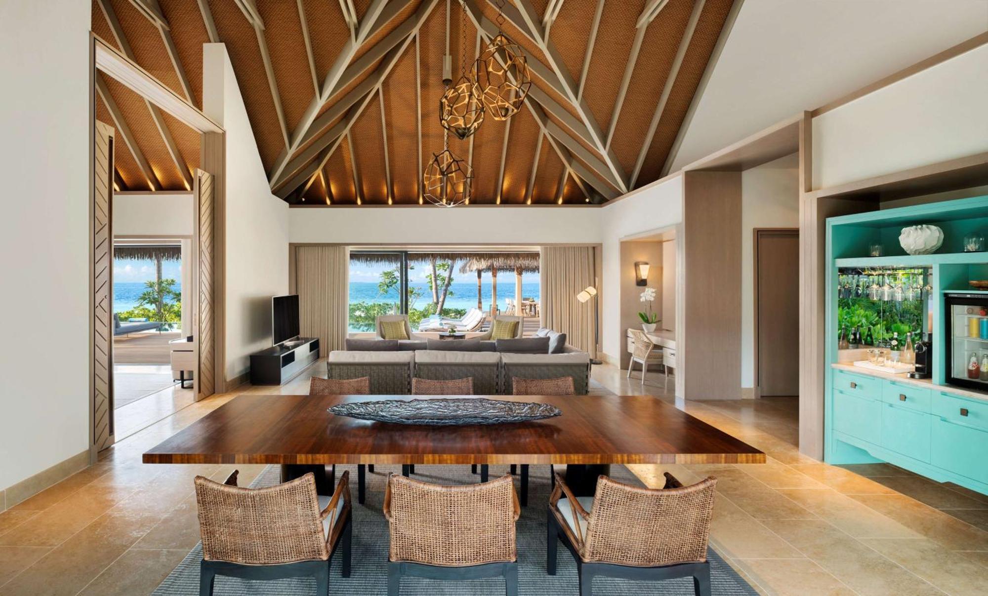Waldorf Astoria Maldives Ithaafushi Hotel Ithaafushi Island Luaran gambar